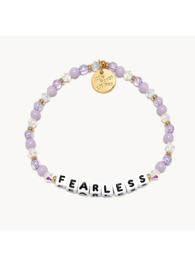 Fearless Bracelet - Purple Haze - S/M
