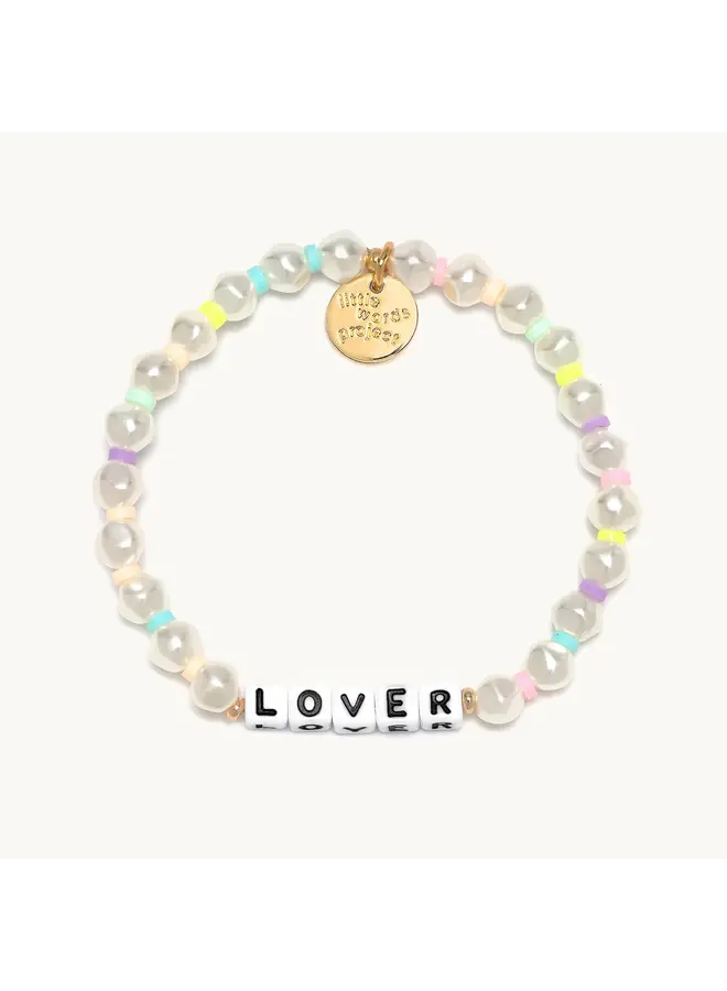 Lover Bracelet - Vanilla Cone - S/M
