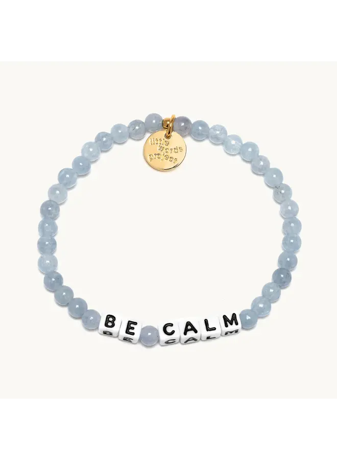 Be Calm Bracelet - Intentions
