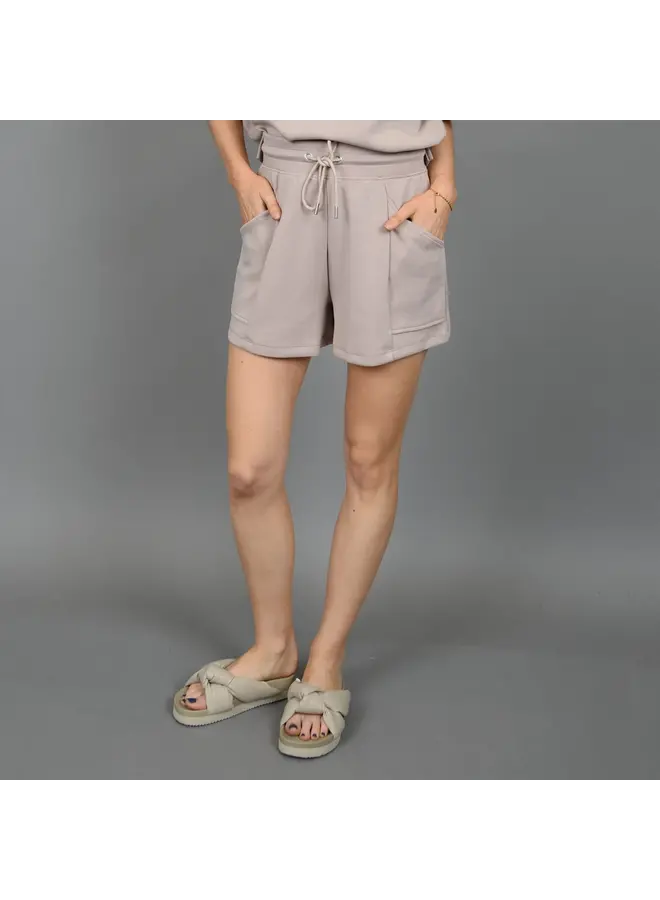 Senza Soft Knit Shorts