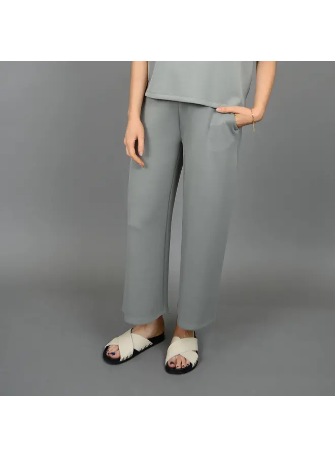 Victoria Cropped Pants