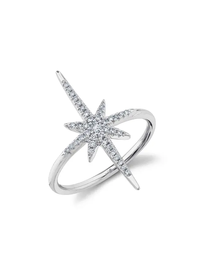 North Star Ring - Size 6