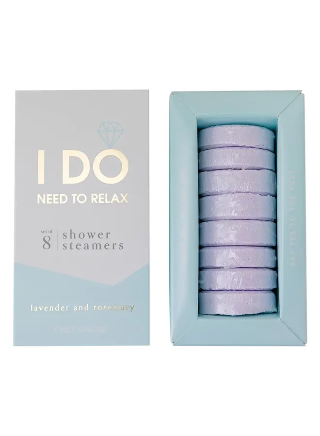 I Do Need To Relax - Shower Steamer