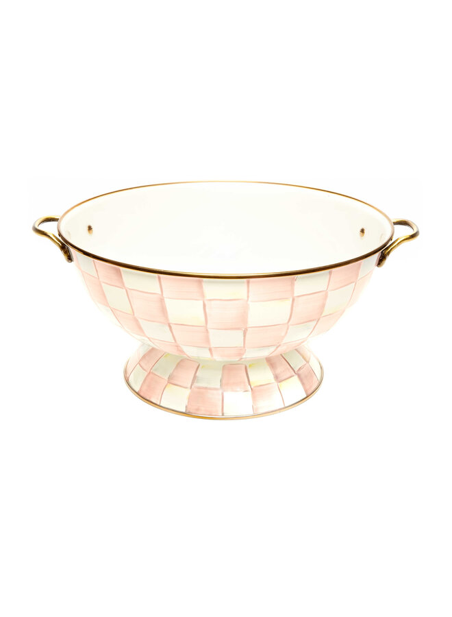 Rosy Check Everything Bowl