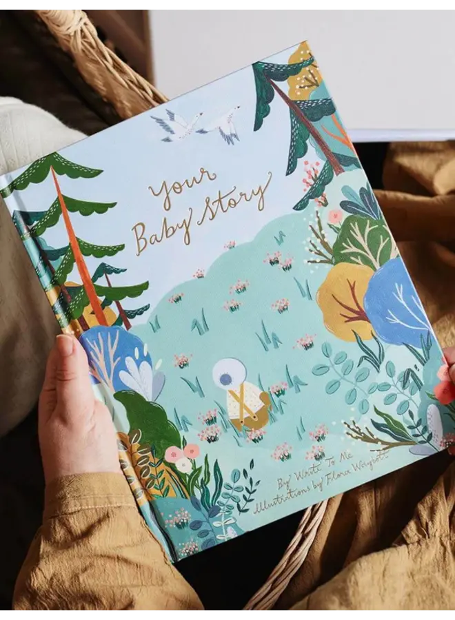 Your Baby Story Book
