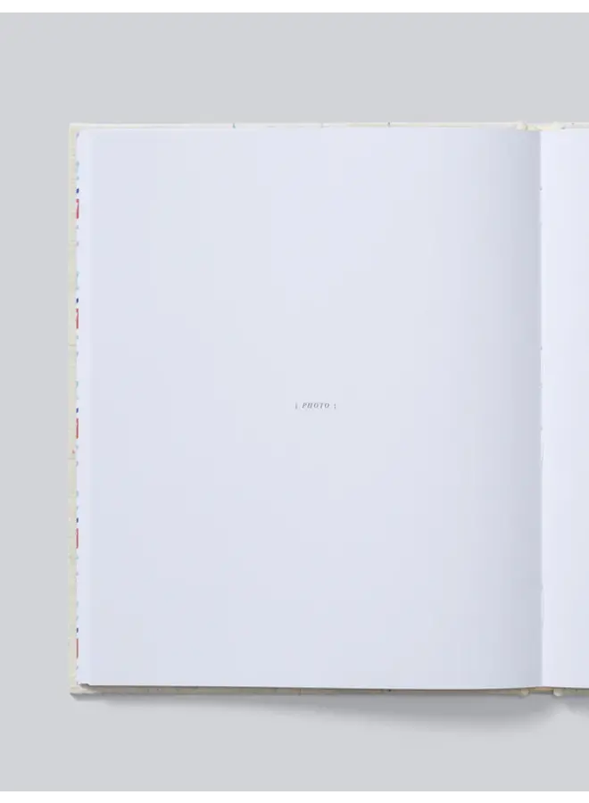 Birthdays/Birthday Memory Book