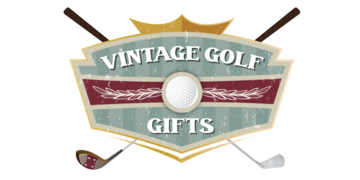 Vintage Golf Gifts