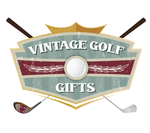 Vintage Golf Gifts