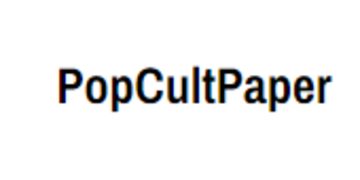 Pop Cult Paper