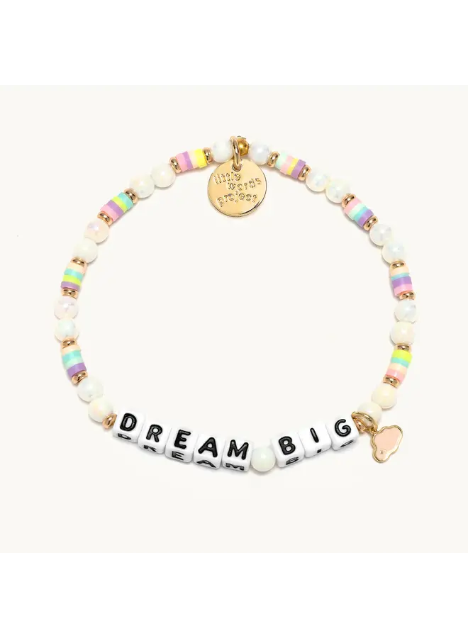 Dream Big Bracelet - Cloud