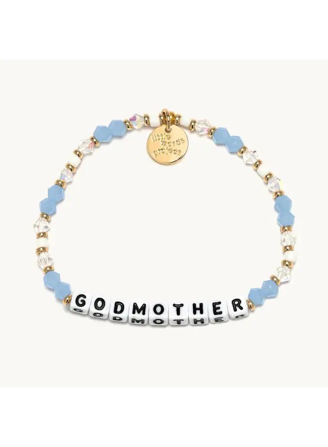 Godmother Bracelet - Morning Air