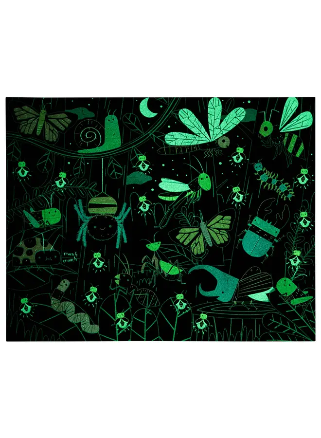 Glow in the Dark Puzzle