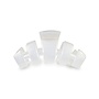 Teleties Medium Clip- Mother of Pearl