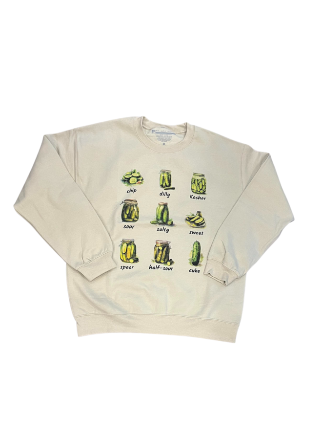Pickles Repeat Pullover