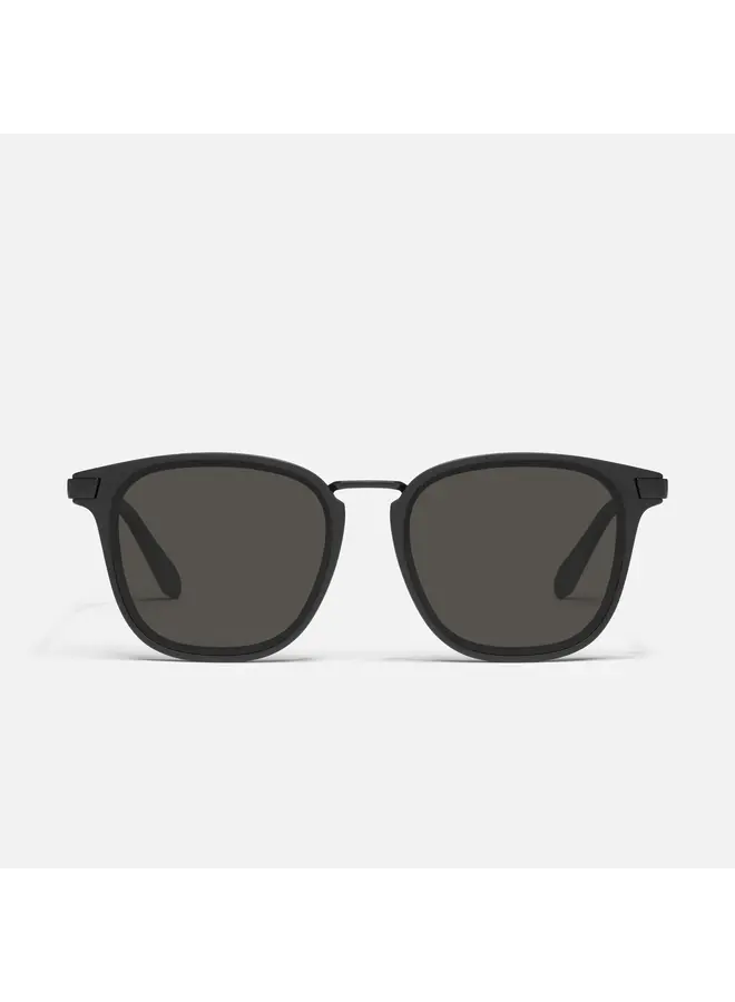 Jackpot Remixed Sunglasses- Matte Black