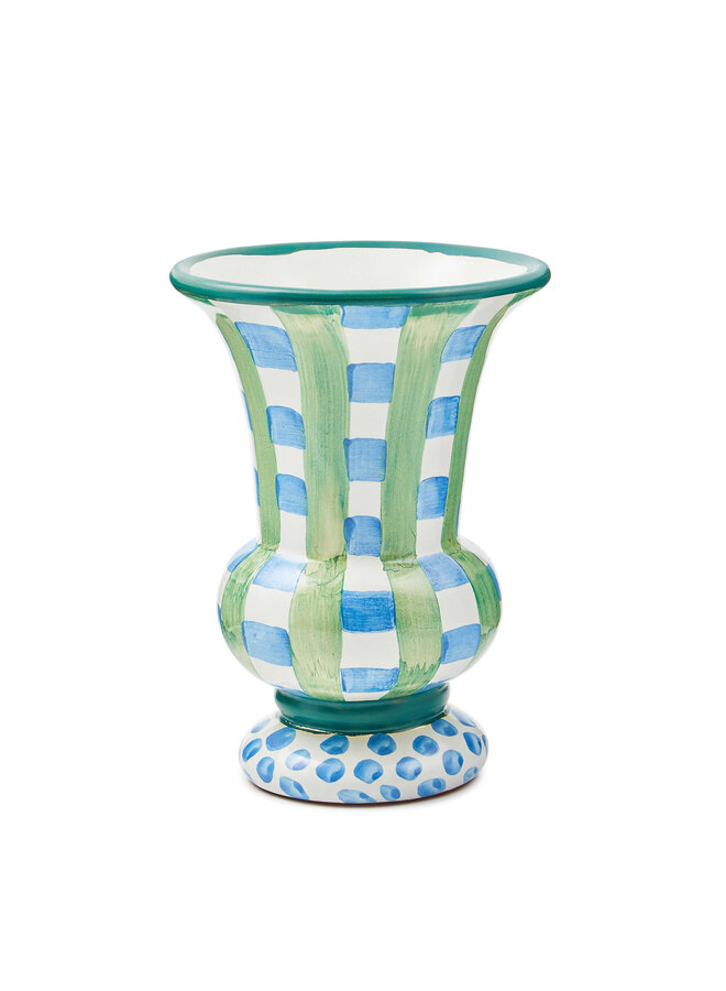 Pencil & Paper Ceramic Everyday Vase