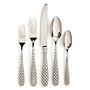 Check Flatware 5-Piece Place Setting