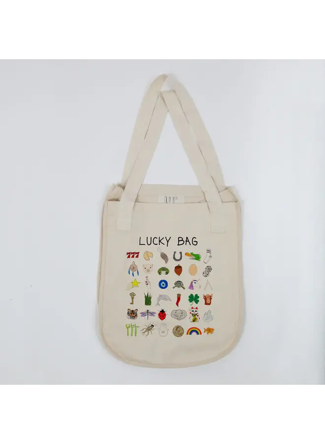 Lucky Bag Tote Bag