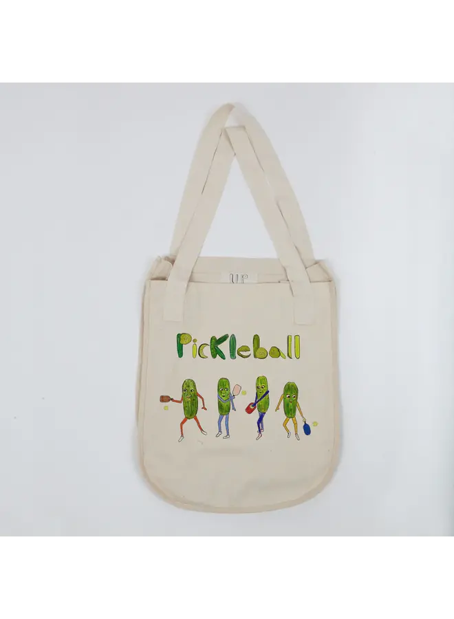 Pickleball Tote Bag