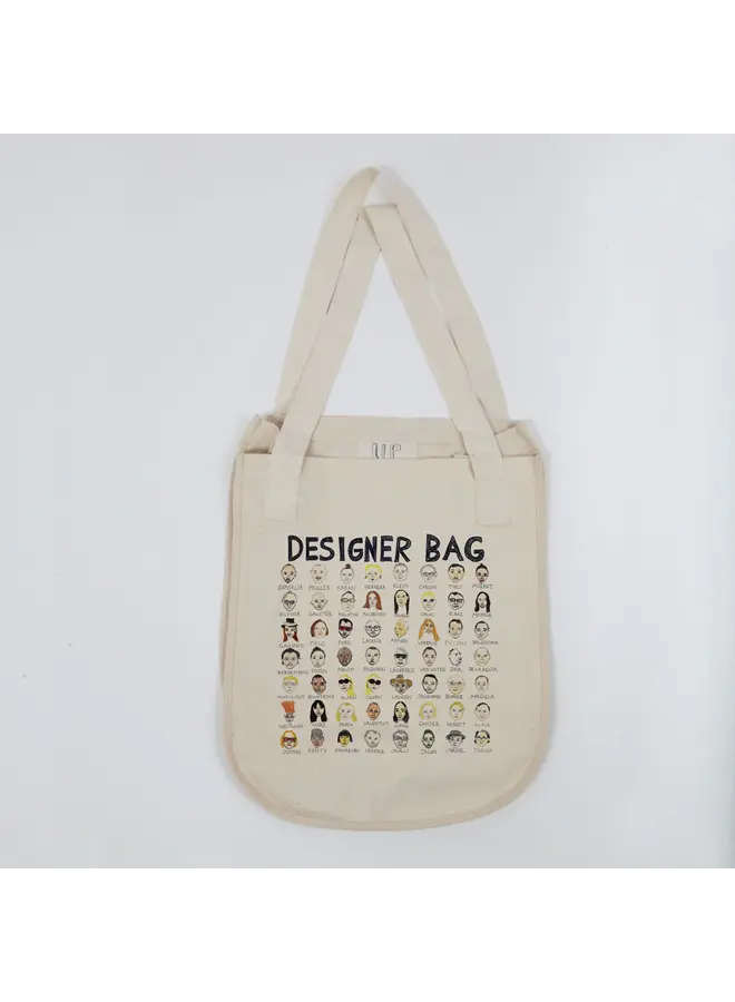 Designer Tote  Bag
