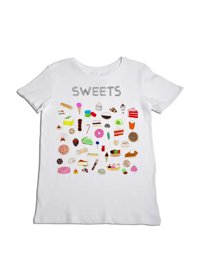 Sweets Women's Boyfriend Tee