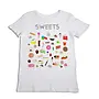Sweets Women's Boyfriend Tee