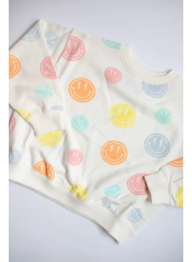 XOXO by magpies | All Over Rainbow Smiles