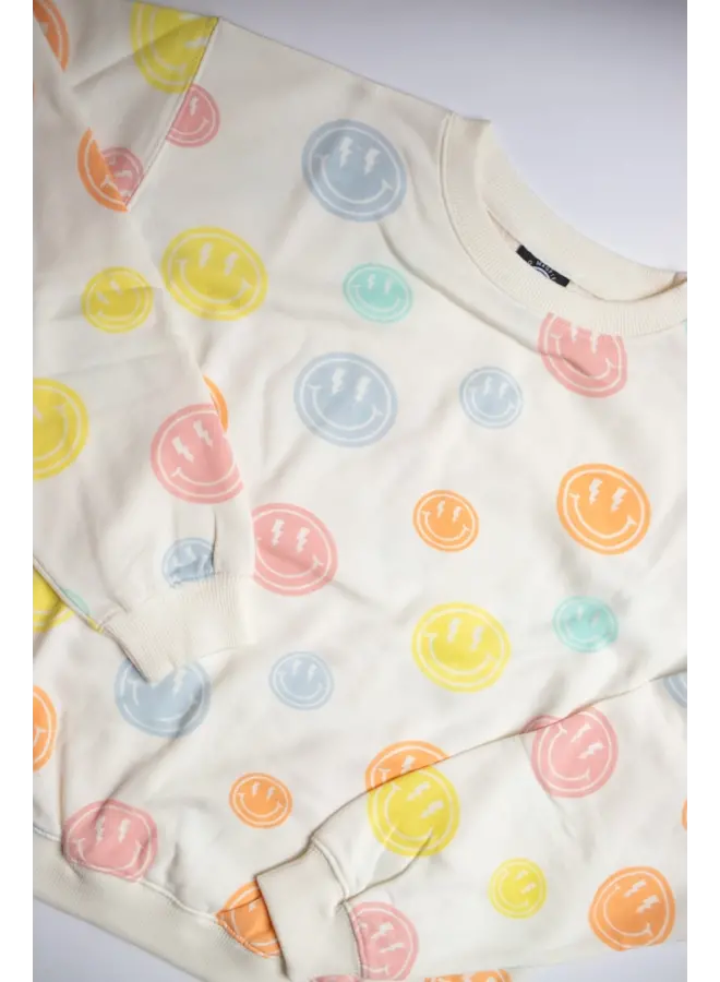 XOXO by magpies | All Over Rainbow Smiles ADULT