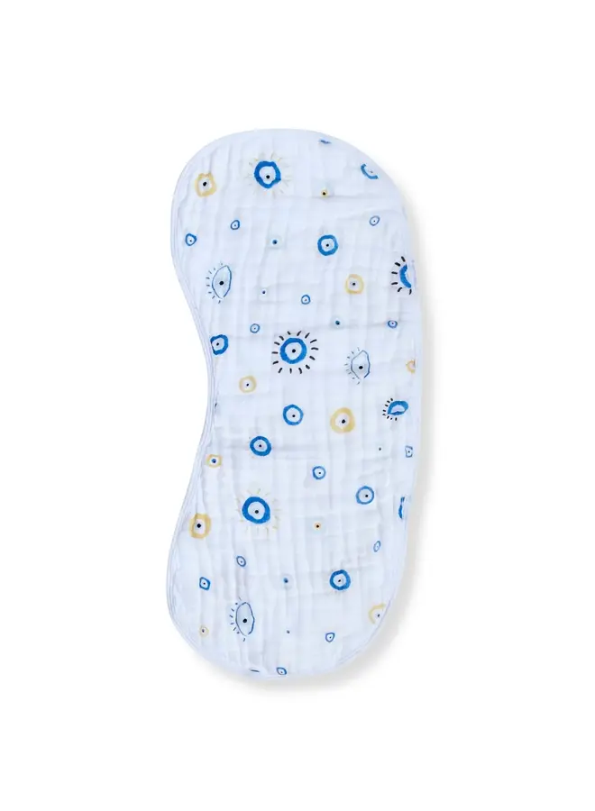Burp Cloth- Eye See You