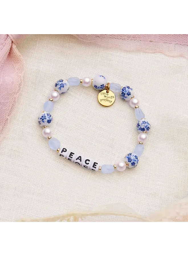 Peace- Lovestruck Bracelet S/M