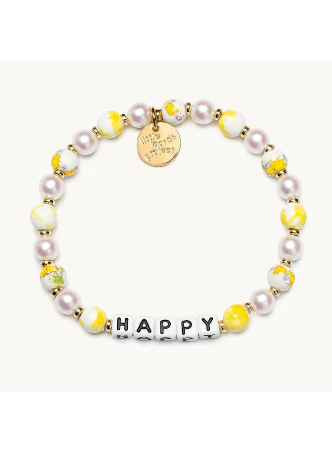 Happy- Lovestruck Bracelet S/M