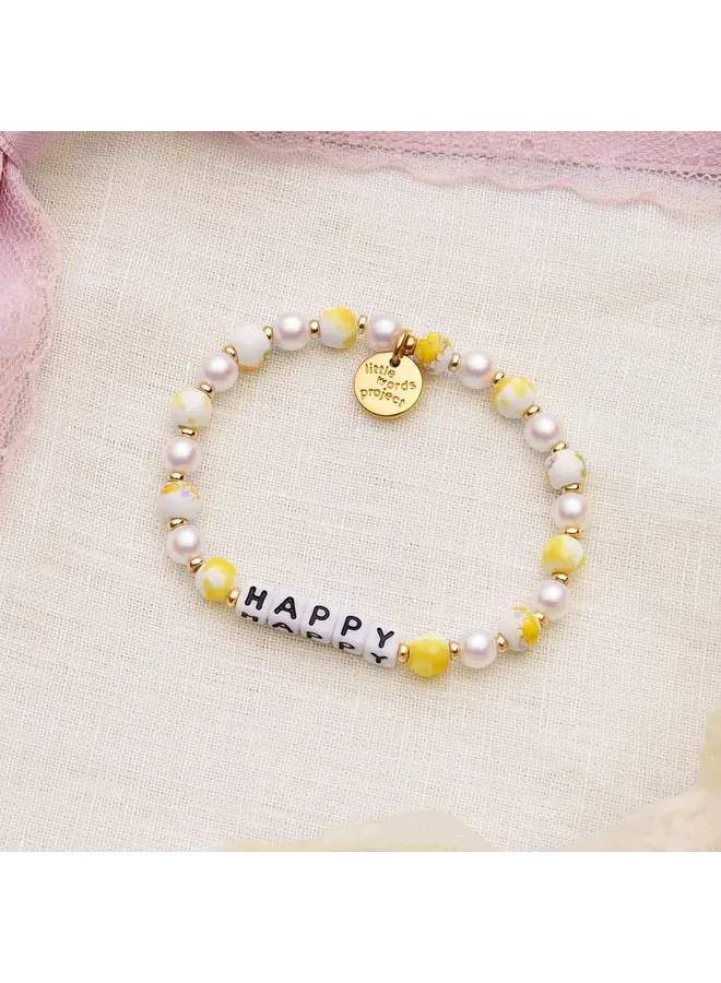 Happy- Lovestruck Bracelet S/M