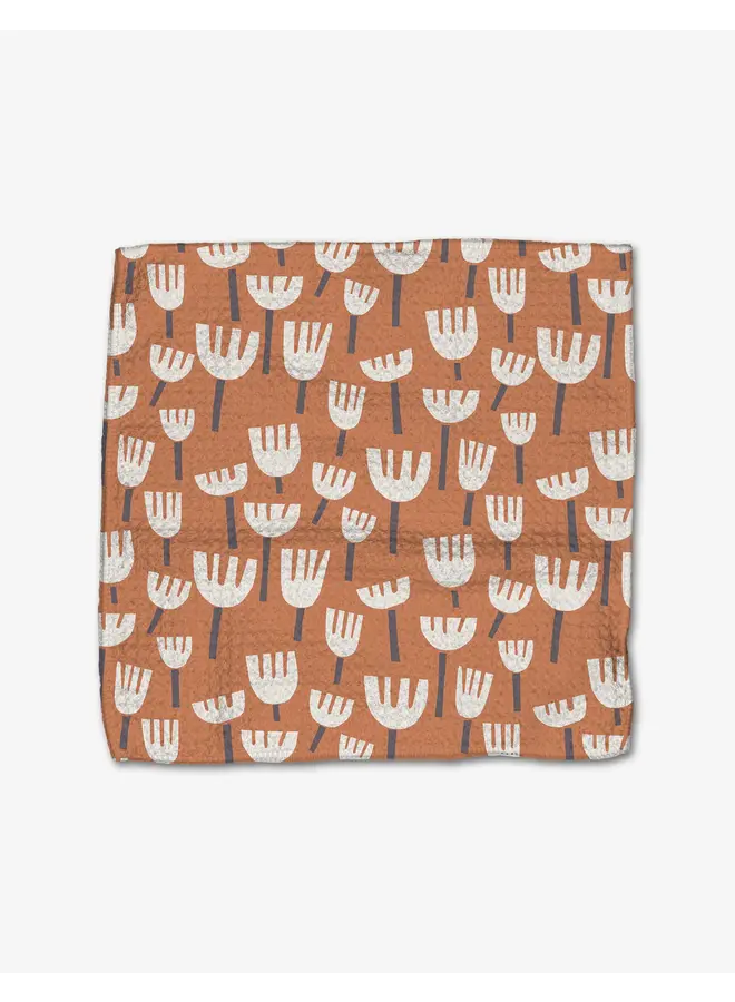 Cutout Shapes Dishcloth Set