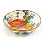 Flower Market  Enamel Dipping Bowl