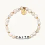 Shimmer Bracelet- Faith S/M