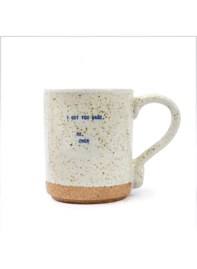 XO Mug (Sheros)