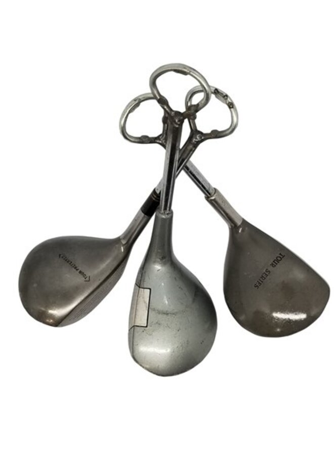 Recycled Metal Driver Bottle Opener
