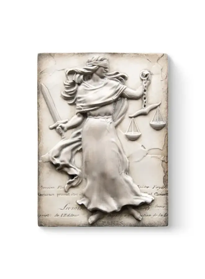 Lady Justice