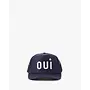 Navy Trucker Hat- Oui