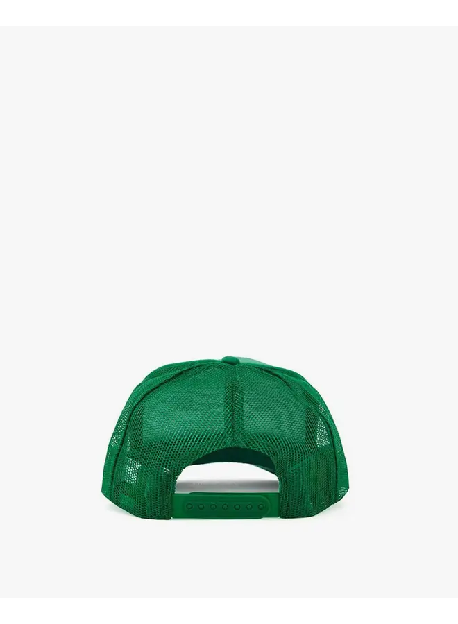 Green Trucker Hat- Ciao