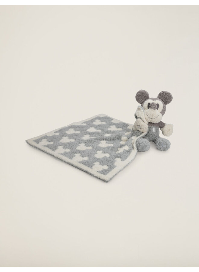 Cozychic Vintage Disney Mickey Mouse Buddie Blanket