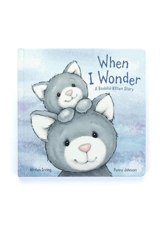 When I Wonder Book