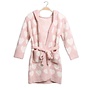 Children's Luxury Soft Hooded Robe O/S