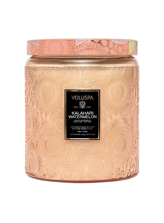 44 oz Luxe Jar - Kalahari Watermelon