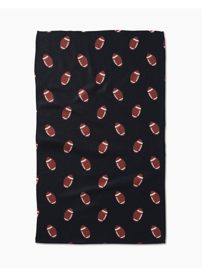 Quarter Back Tea Towel