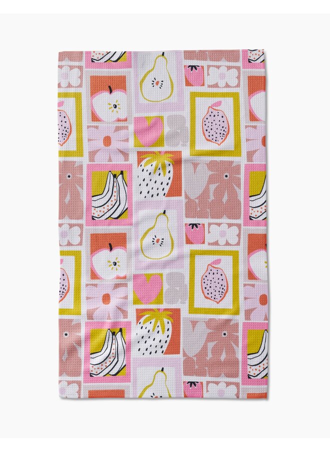 Juicy Summer Tea Towel