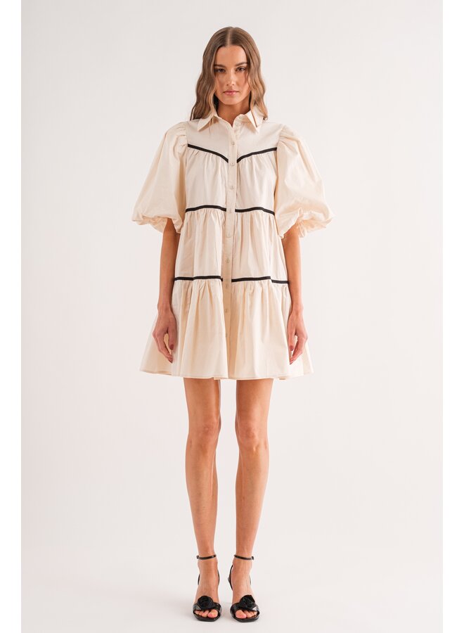 The Original Lena Shirt Dress