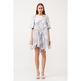 Melody Asymmetrical Mini Dress