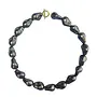 Ariel Pearl Collar- Black