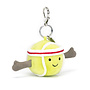 Amuseables Sports Tennis Bag Charm